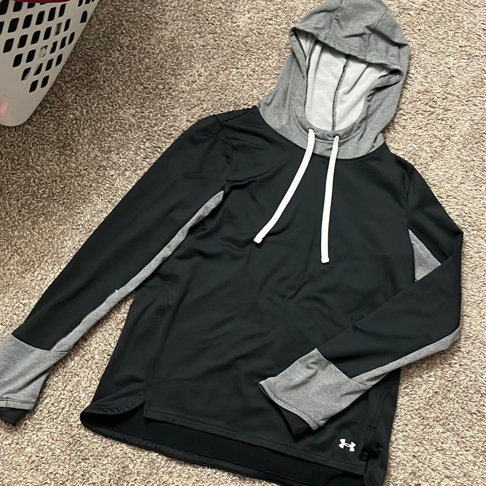 Under Armour hoodie